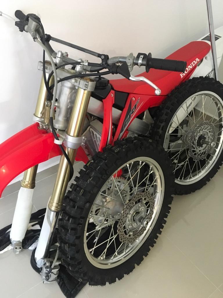 Honda Crf 250 R