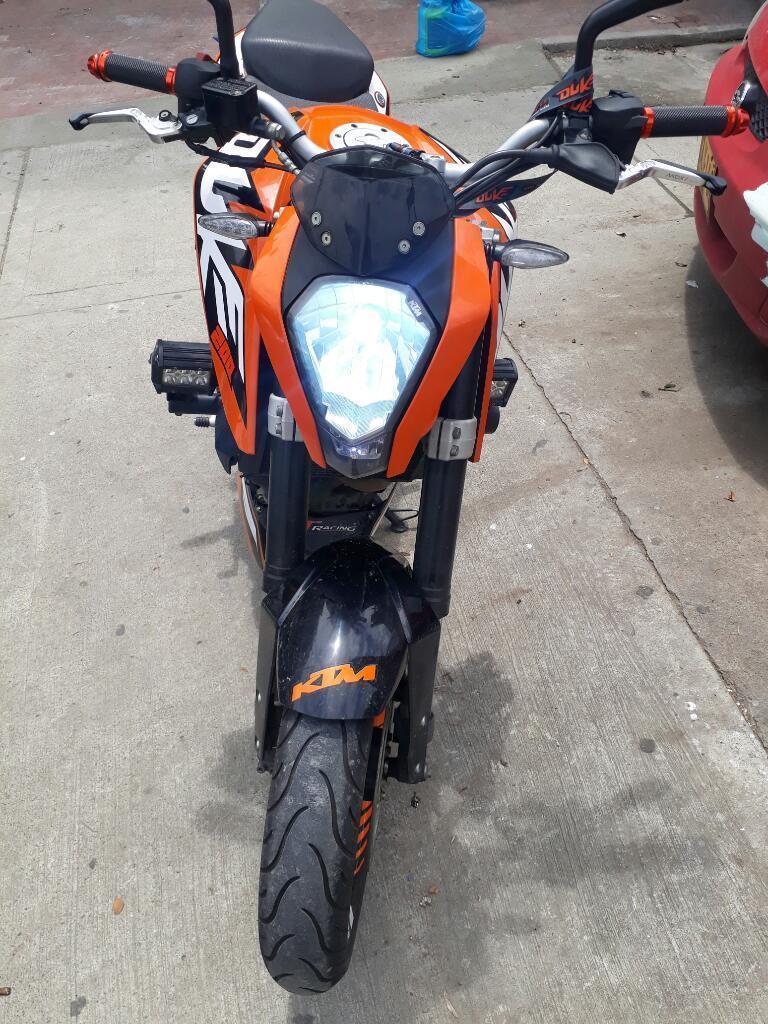 Ktm Duke 200 Vendo O Cambio