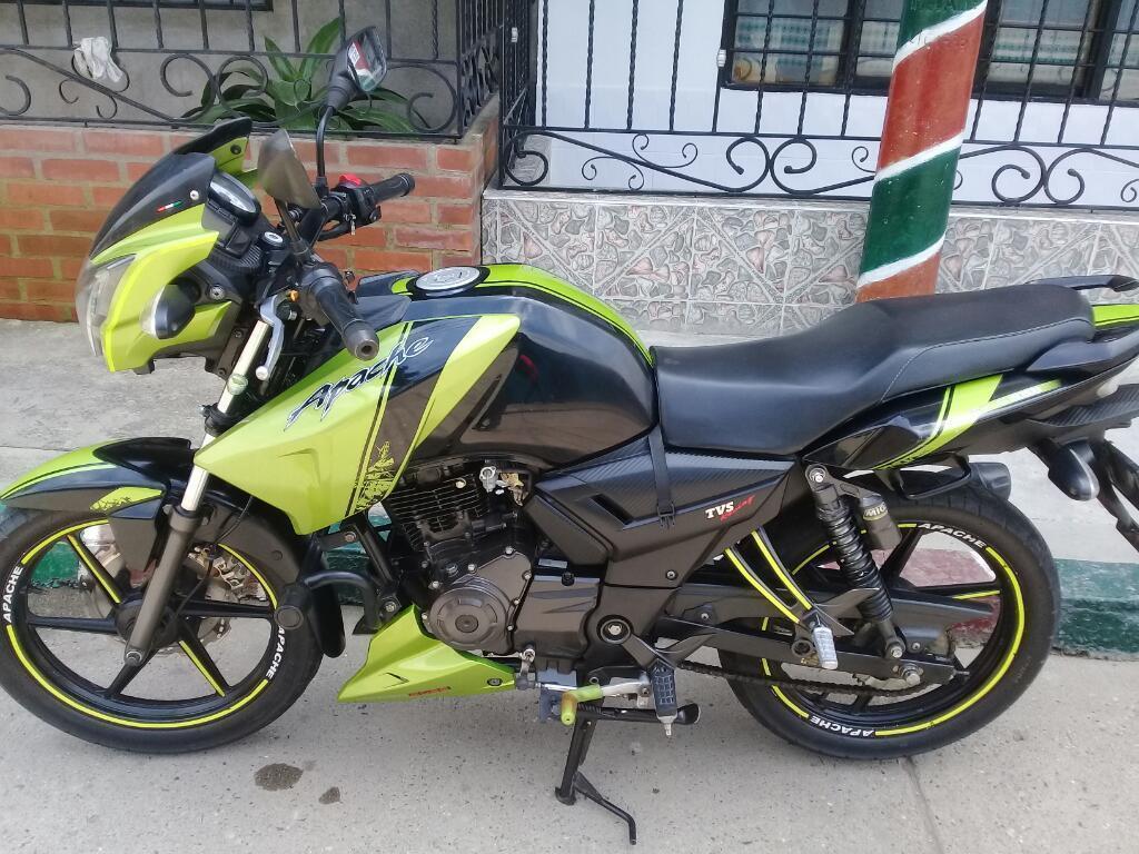 Moto Apache Negociable