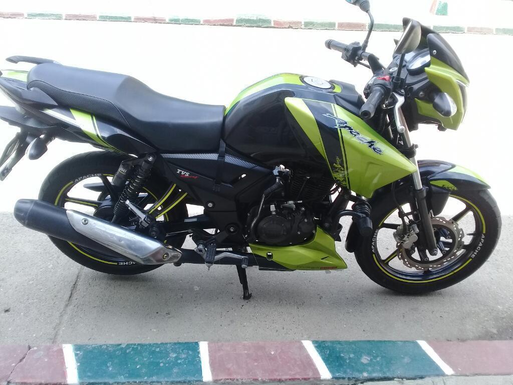 Moto Apache Negociable