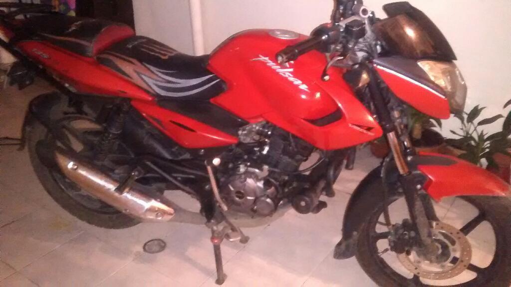 Pulsar 135 Modelo 2011