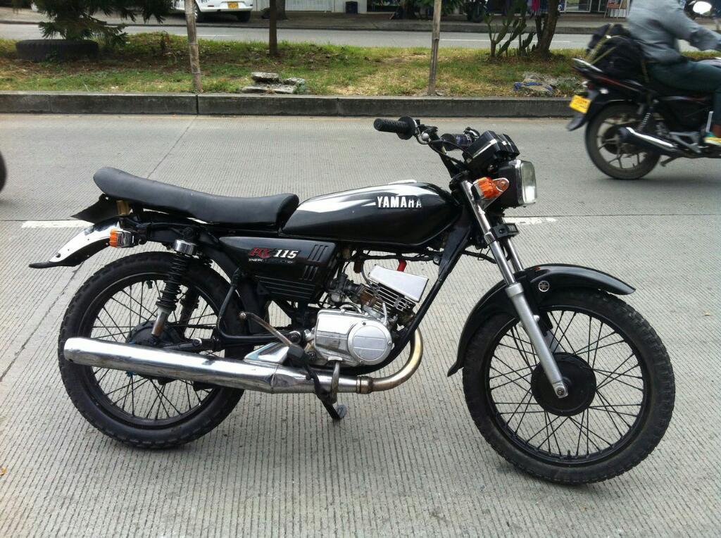 Rx100 Modelo 2002