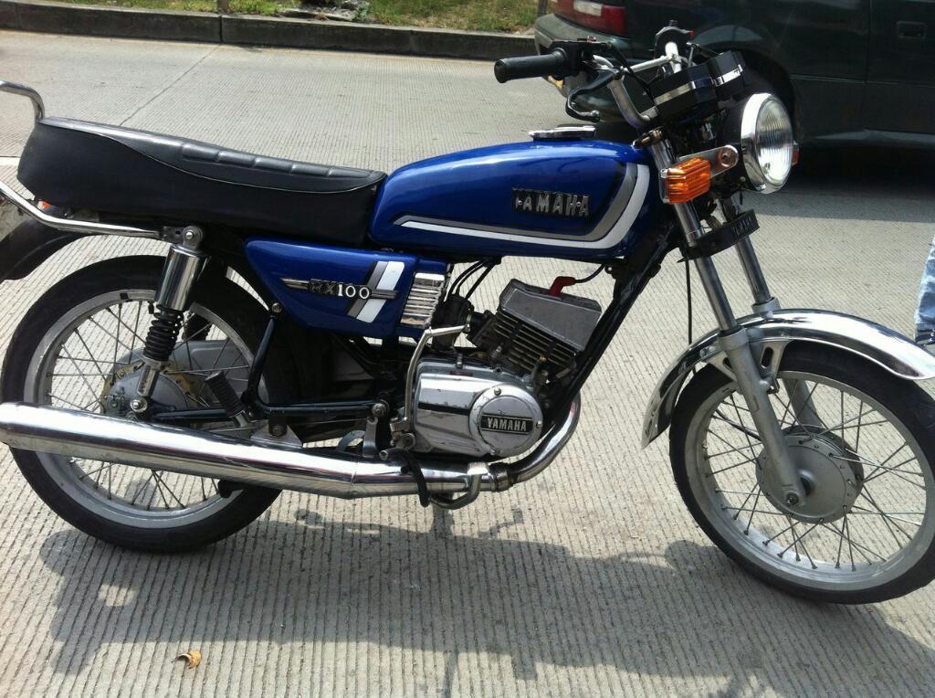 Rx100 Modelo 2003