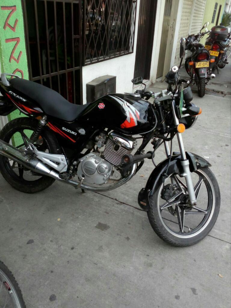 Susuki Gs 125. 2011