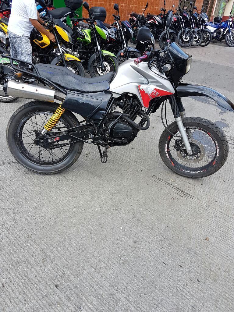 Tt 125 2008 Full Motor