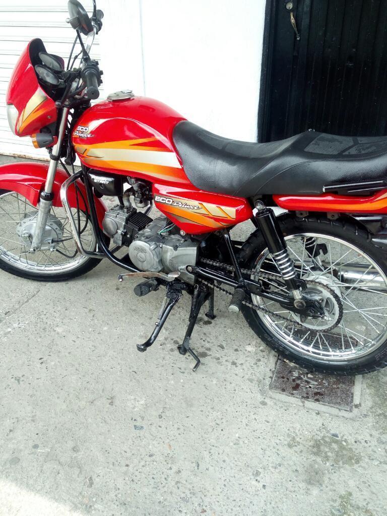 Vendo Hermosa Honda Modelo 2010 Linda