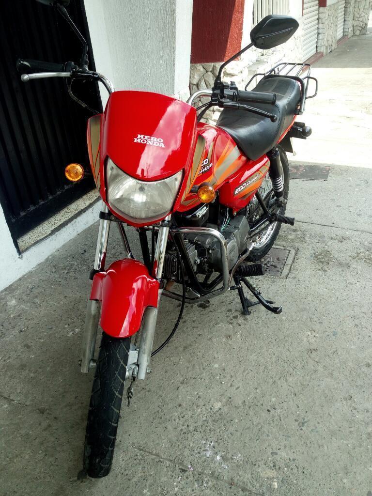 Vendo Hermosa Honda Modelo 2010 Linda