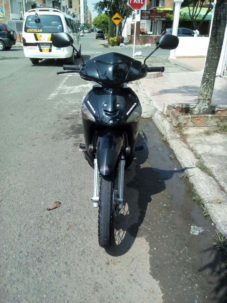 Vendo Honda Wave C 100 Mod. 2011