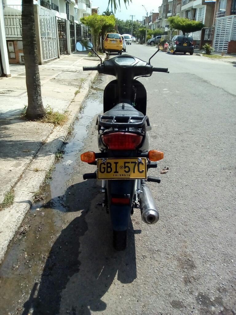 Vendo Honda Wave C 100 Mod. 2011