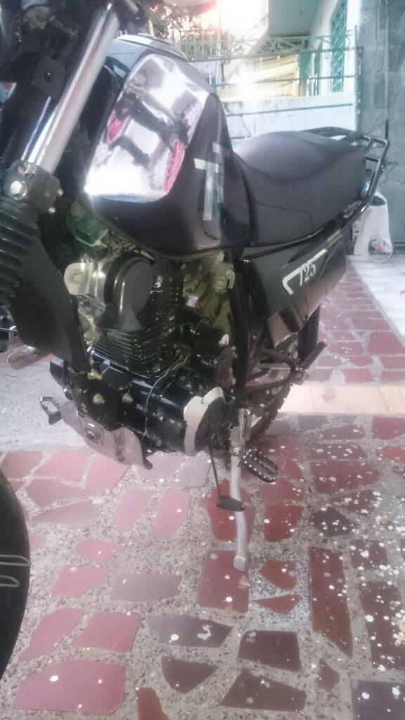 Vendo O Cambio Akt Tt 125 Mod 2008 Full