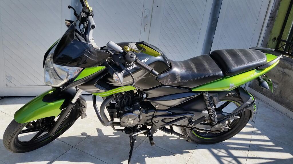 Vendo Pulsar 135 Al Dia Valluna