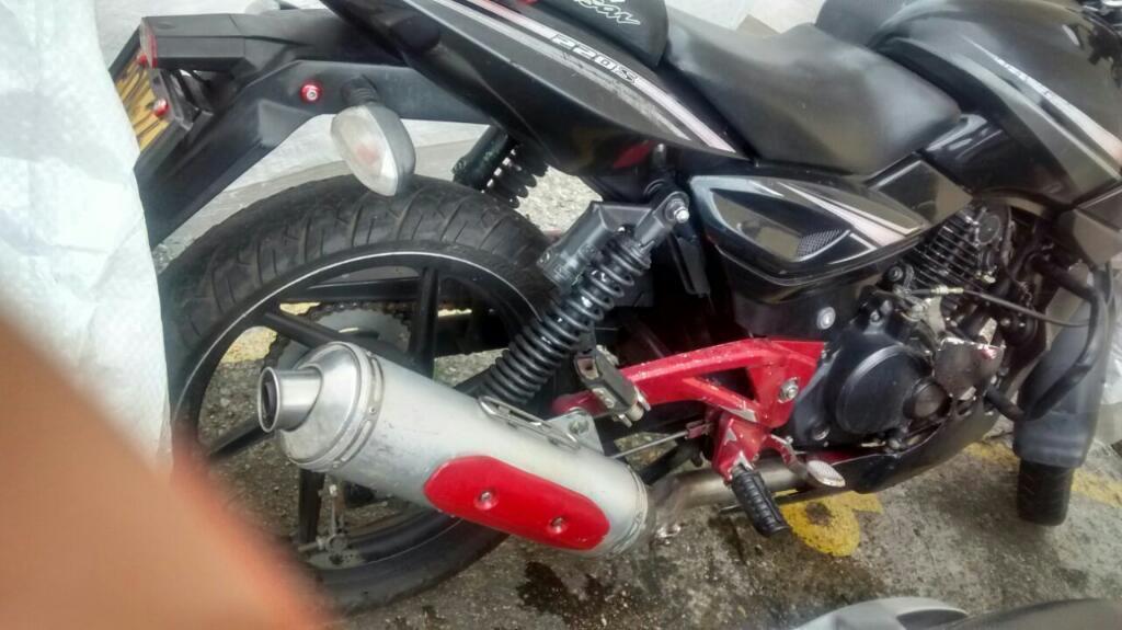 Vendo Pulsar 200