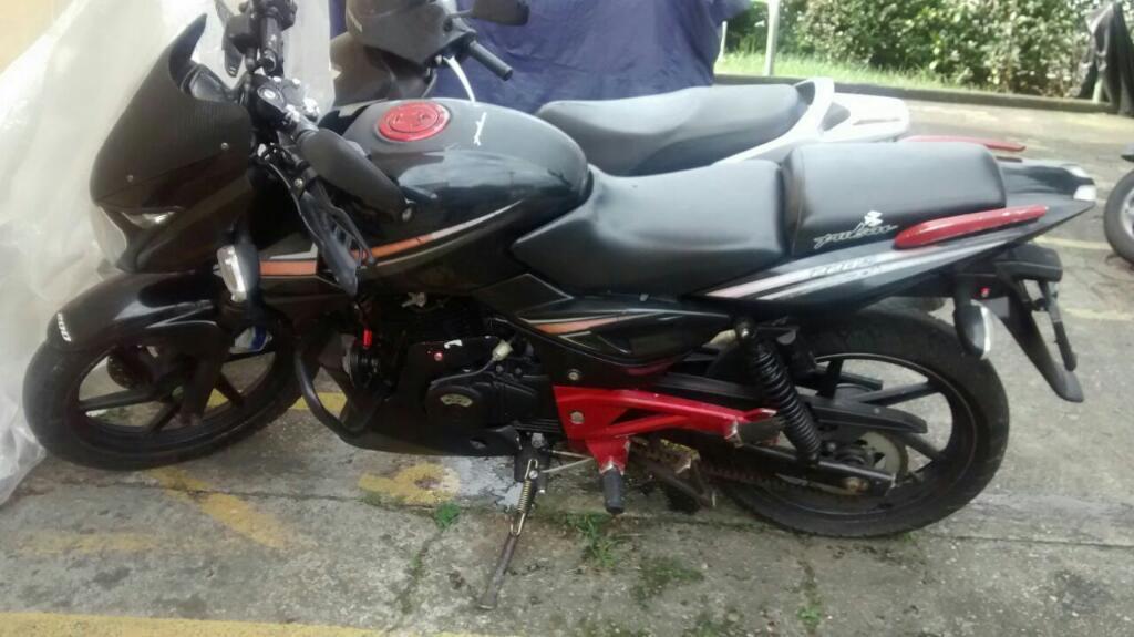 Vendo Pulsar 200