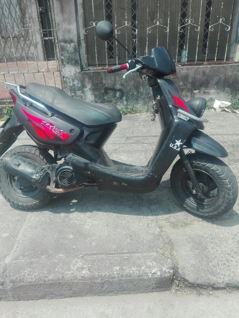 Vendo Yamaha en Buenas Condiciones