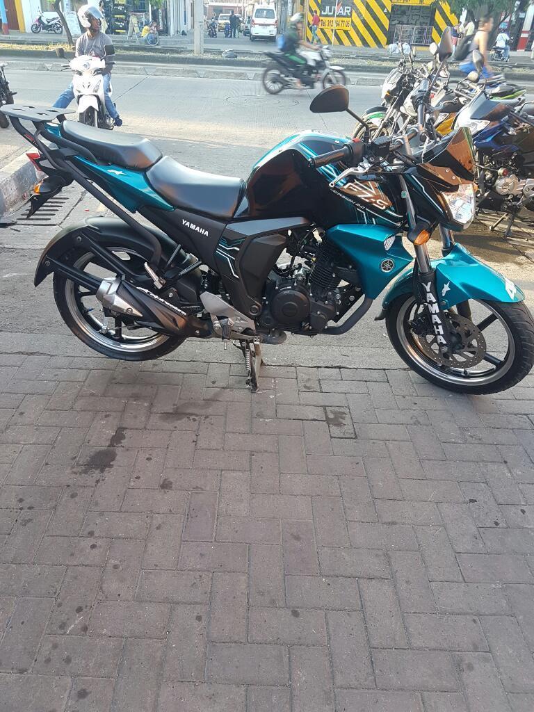 Yamaha Fz 2016 2.0 Nuevecita