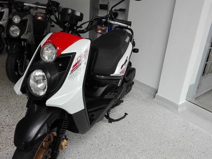 Bws x 2015 unico dueño documentos hasta febrero