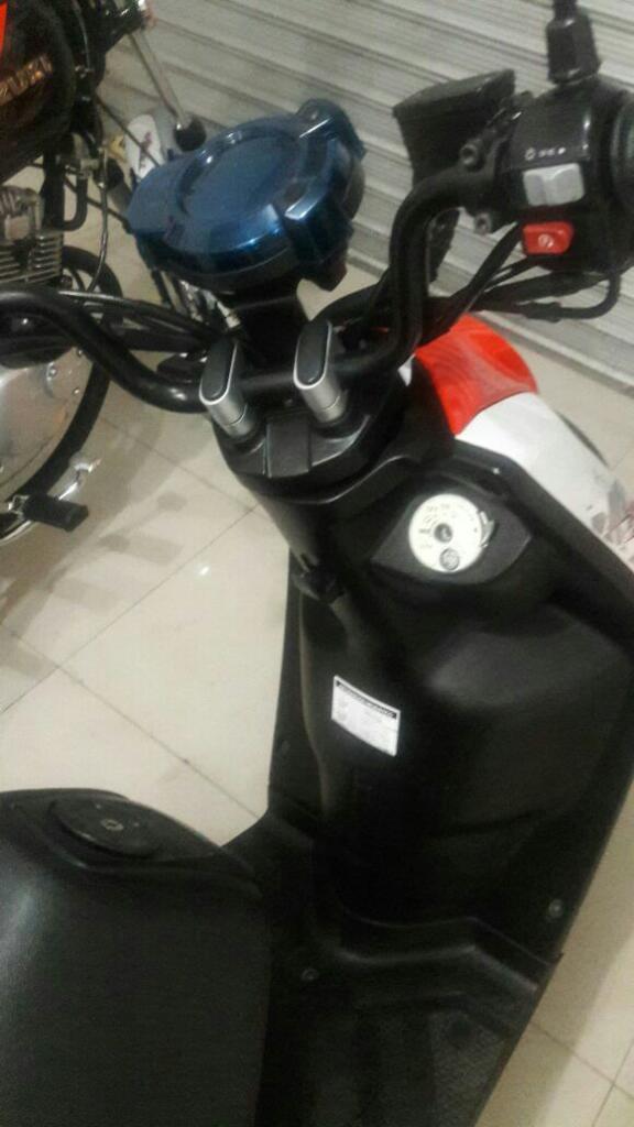 Vendo Bws 2015