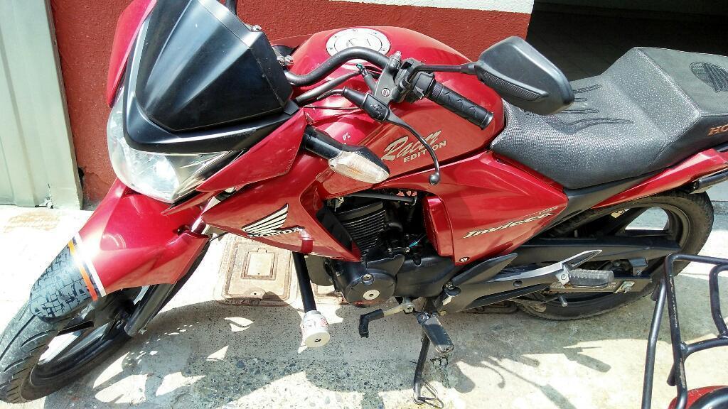 Honda Invicta 150 Modelo 2011