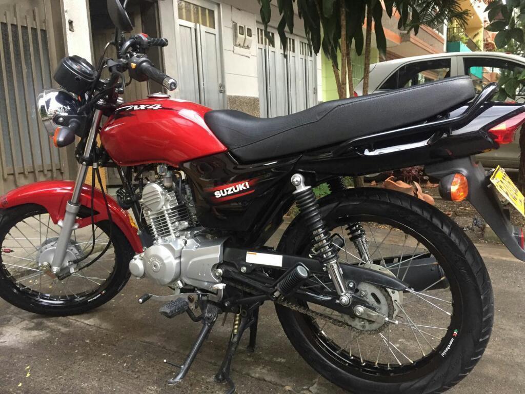 Ax4 Suzuki