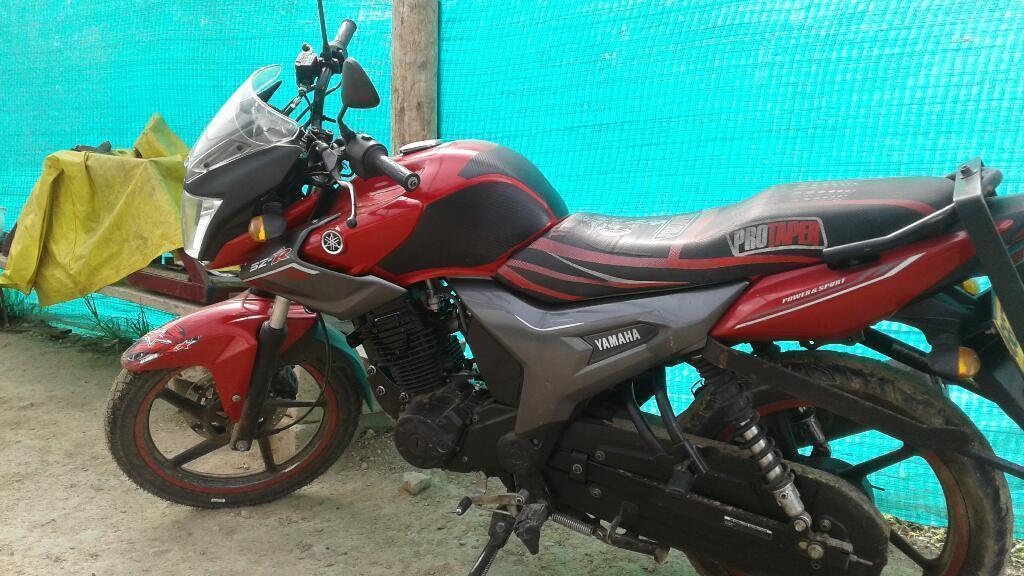 Yamaha Sz 153cc