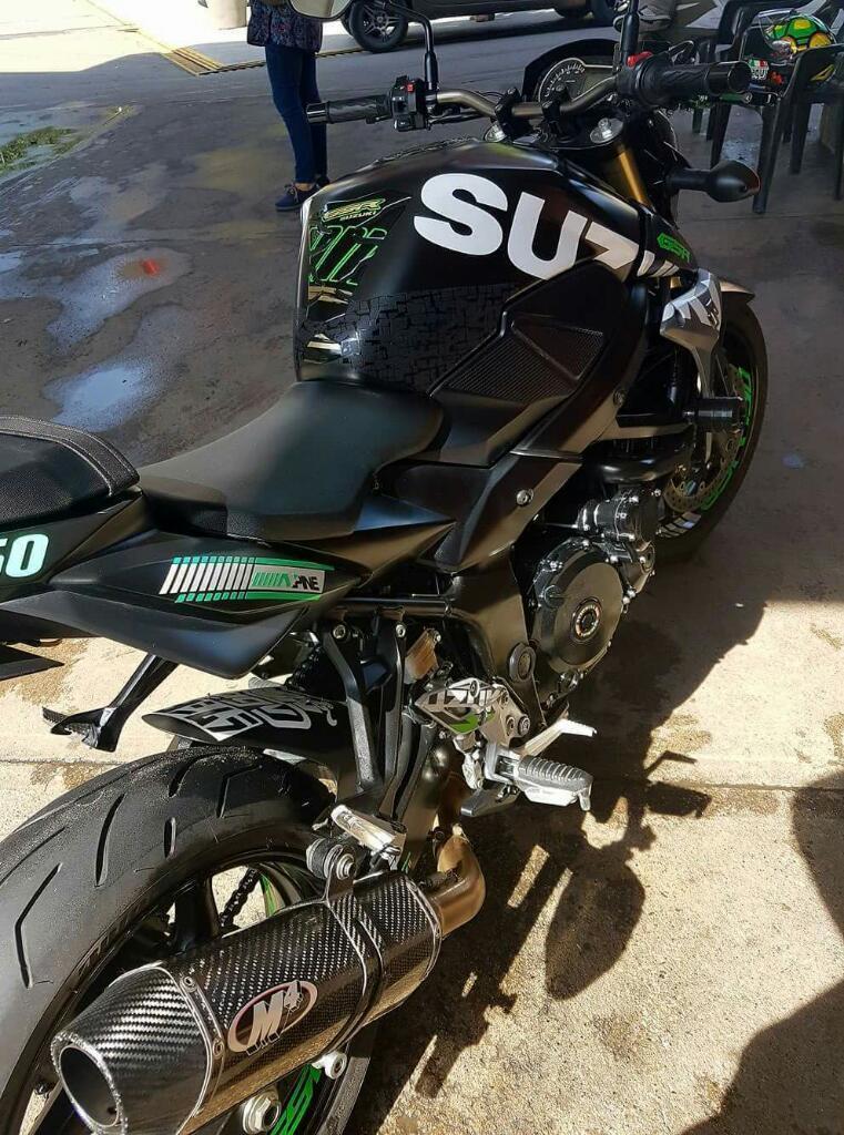 Excelente Oportunidad Suzuki Gsr 750