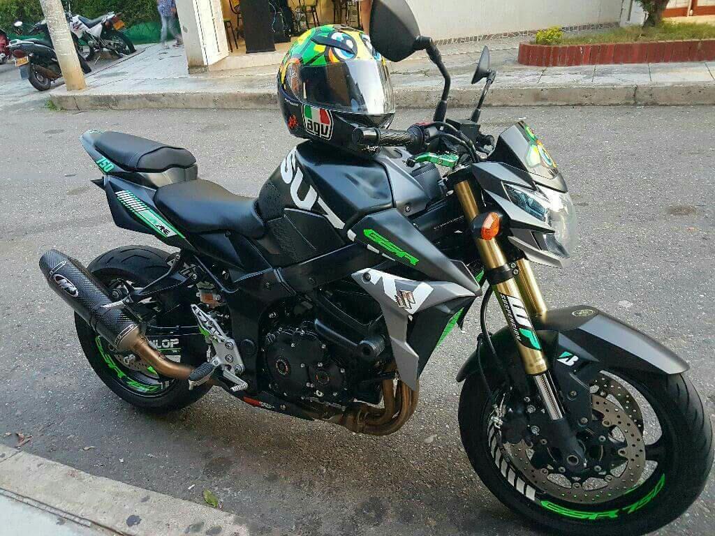 Excelente Oportunidad Suzuki Gsr 750