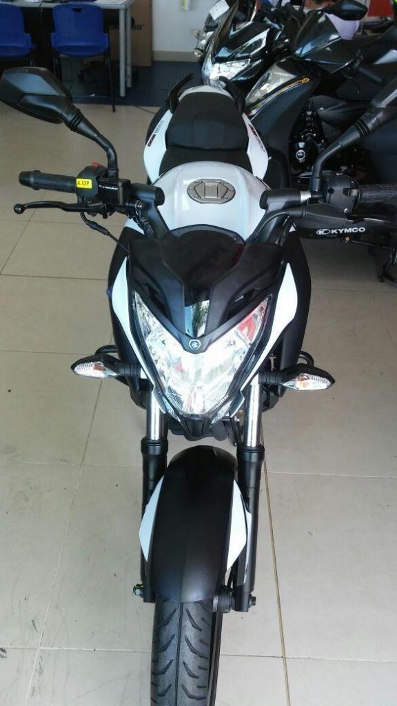 PULSAR 200 NS MODELO 2018