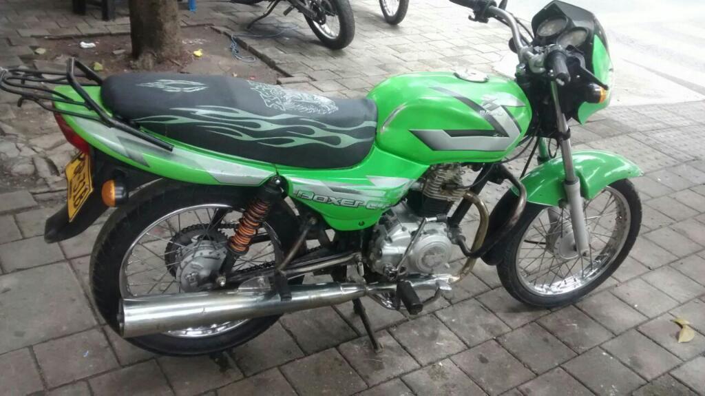 Se Vende Boxer Ct