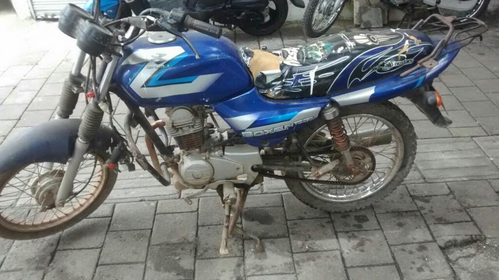 Se Vende Boxer Ct