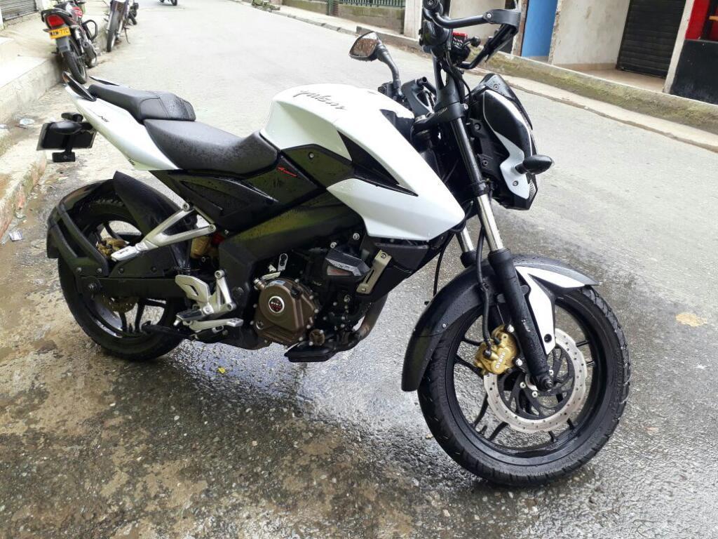 Solo Efectivo Vendo Pulsar Ns 2016 Al Di