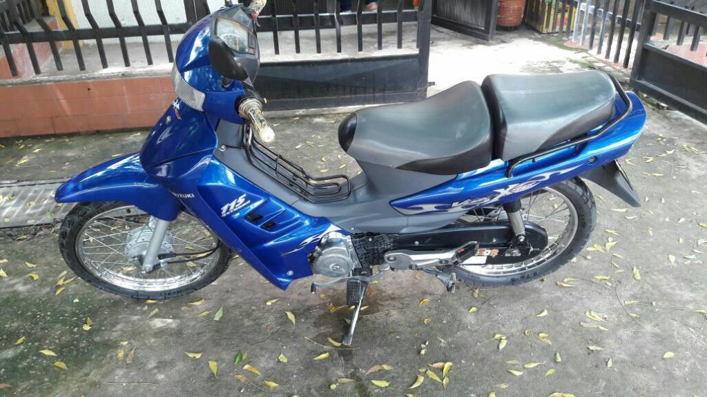 Vendo Moto Vivax