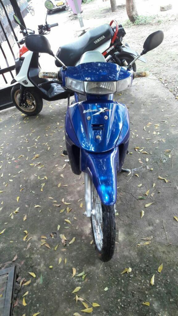 Vendo Moto Vivax