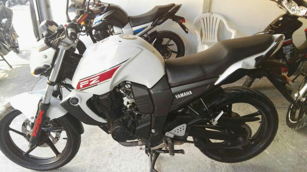 Yamah Fz 160 2014