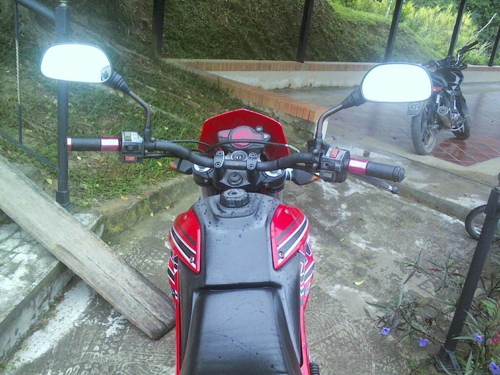 Vendo Moto Xm 2014