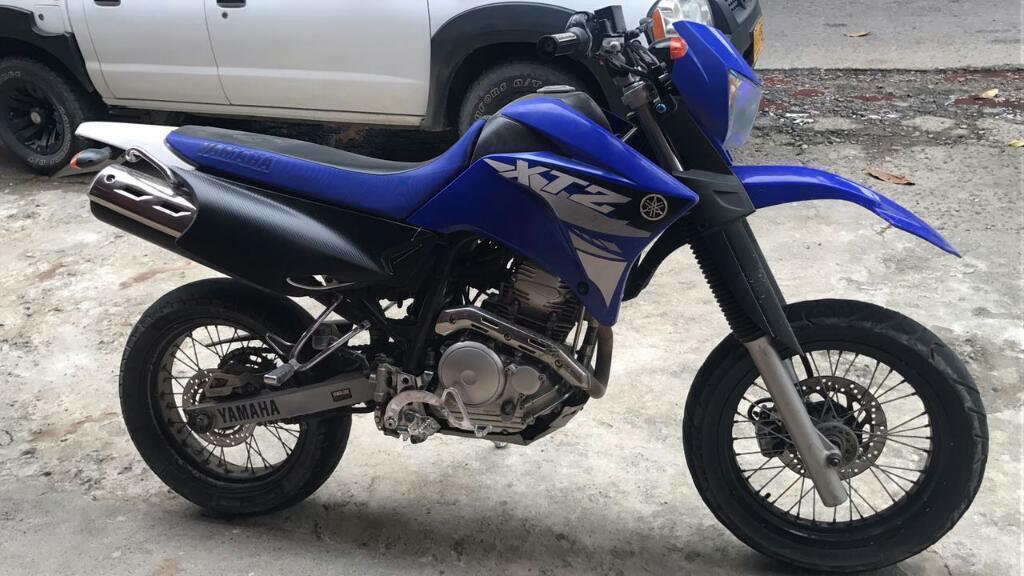 Moto Xtz 250 2015 Papeles Al Dia Negociables