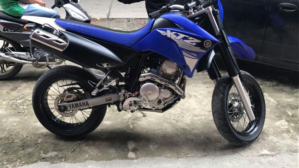 Moto Xtz 250 2015 Papeles Al Dia Negociables