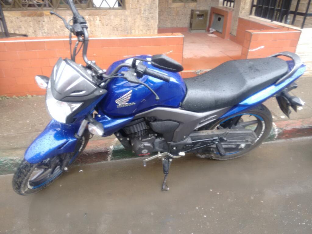 Honda Invicta 150 Al Dia Hermosa