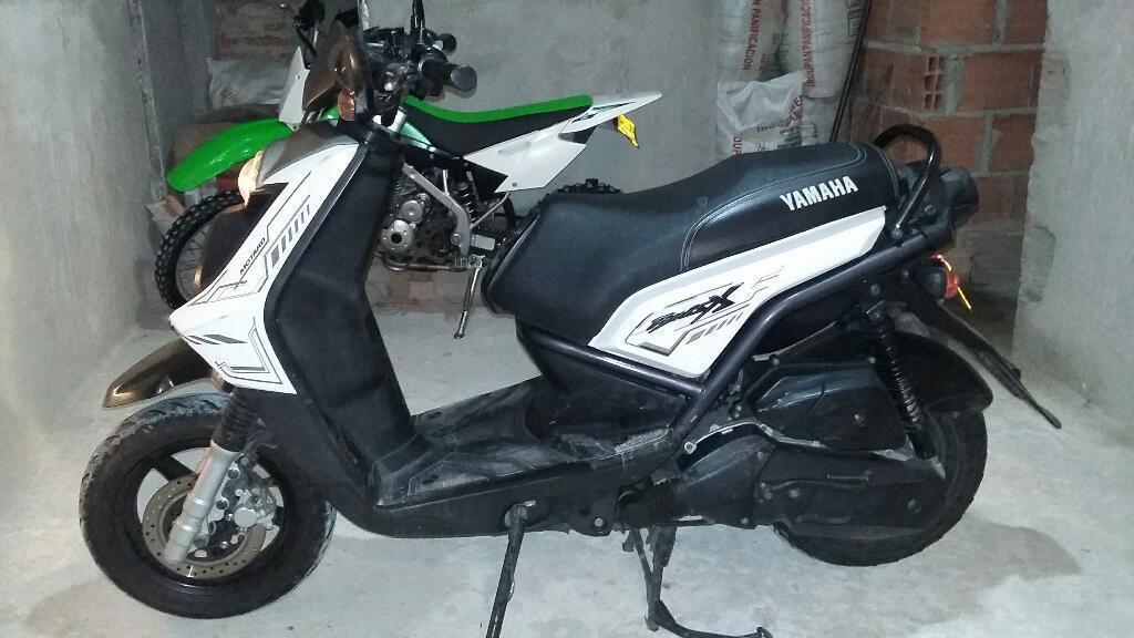 Vendo Bwis Modelo 2013