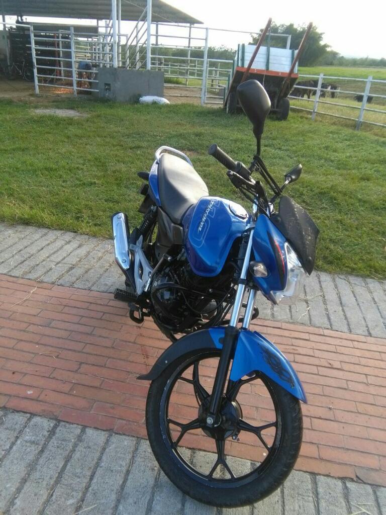 Vendo Hermosa Moto Discover 110