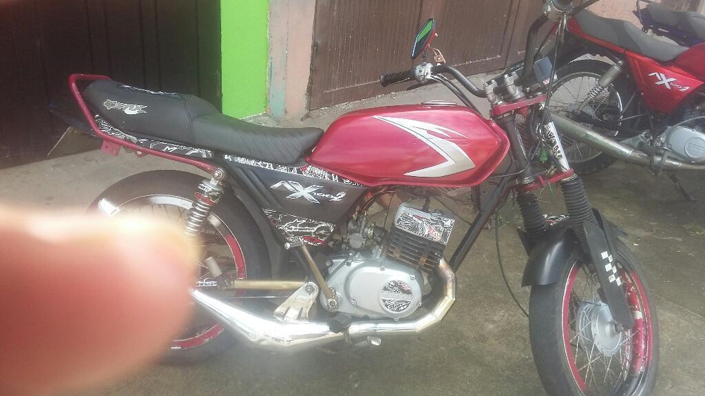 Vendo Hermosa Ax 100 Bien Correlona