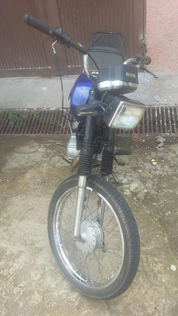 Vendo Hermosa Ax 100