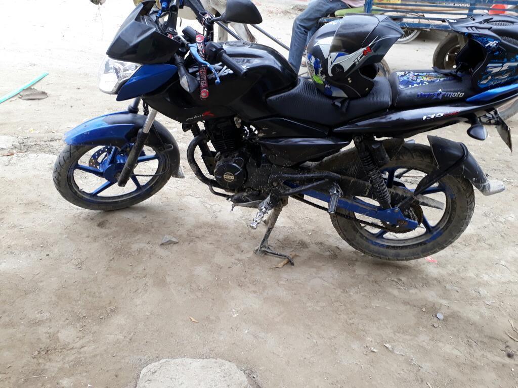 Vendo Pulsar en Buen Estado Solo Tarjeta