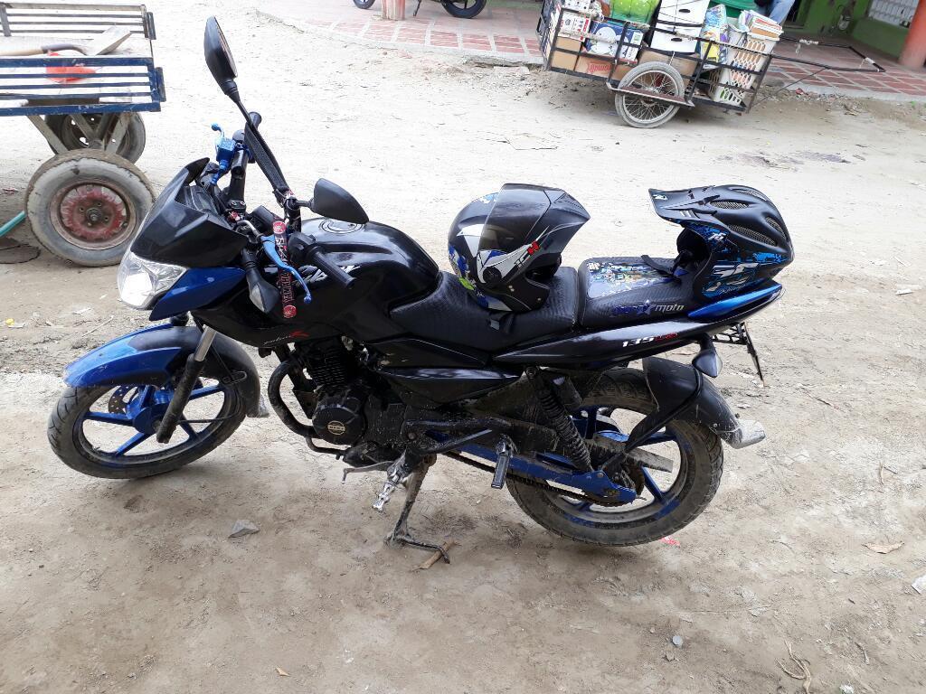 Vendo Pulsar en Buen Estado Solo Tarjeta