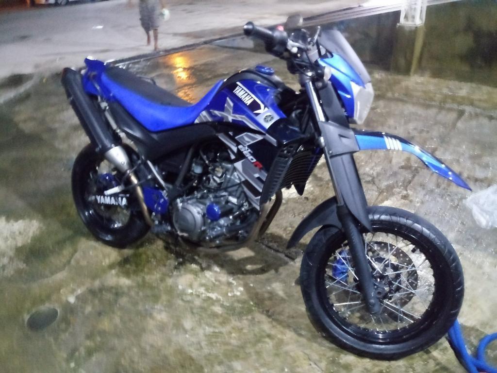 Xt 660 Yamaha