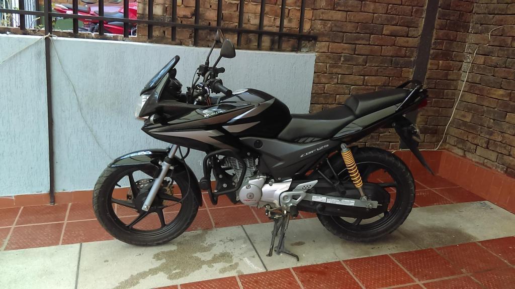 MOTO HONDA CBF 125