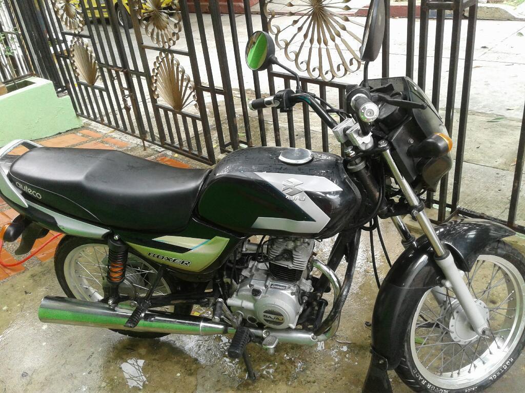 Boxer 2012. Papeles hasta Enero Del 2018