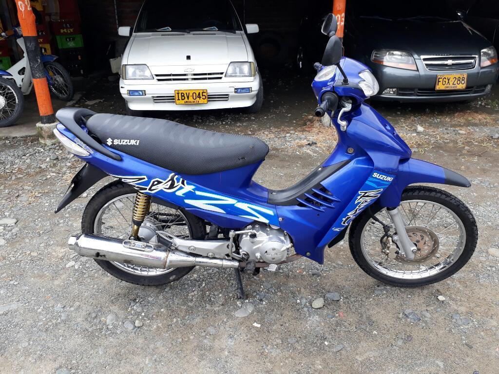 Suzuki Best 125 Toda Original