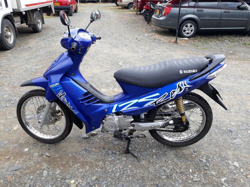 Suzuki Best 125 Toda Original