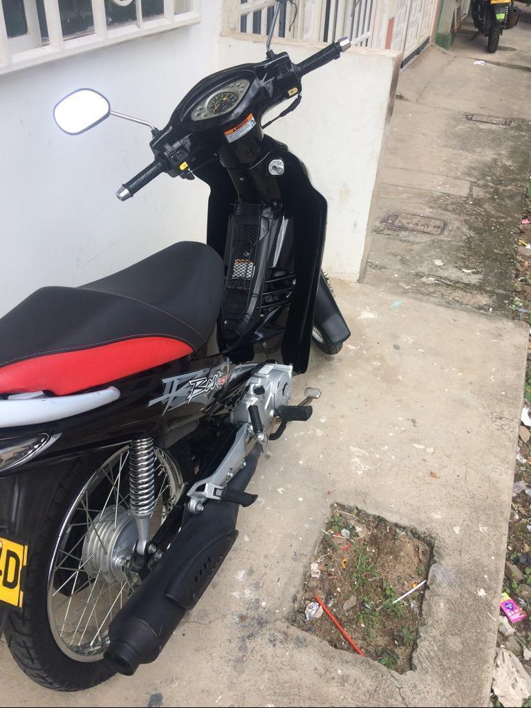 Vendo Moto Bets 125