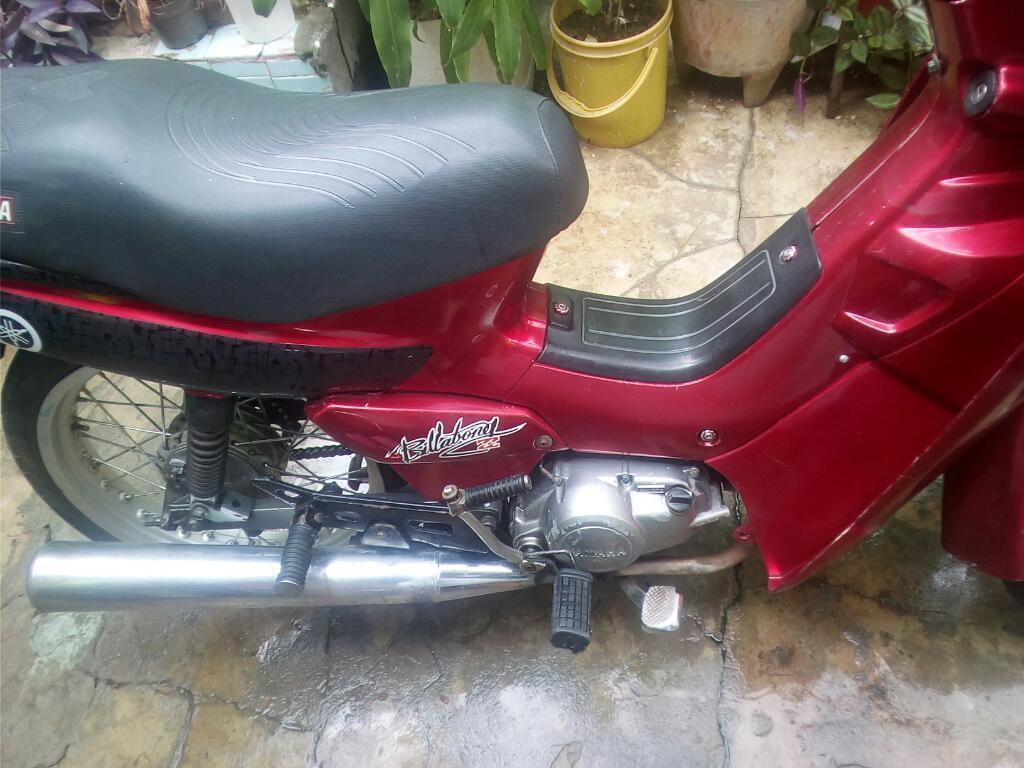 Yamaha Crypton 2003